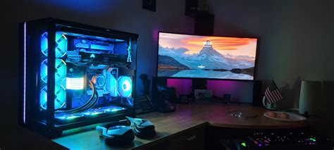 New PC Built (Gaming Rig) : r/lianli