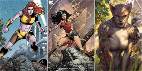 5 Underrated Wonder Woman Villains We Want To See More Of (& 5 Who Can ...