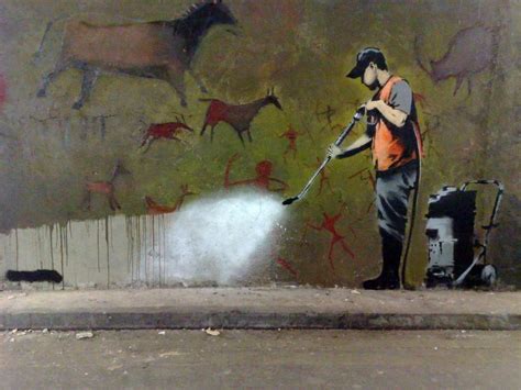 24 artworks by Banksy: Who Is The Visionary of Street Art | STREET ART ...