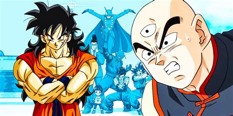 So, Where Are Tien & Yamcha In Dragon Ball Super: Super Hero?