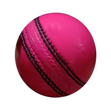 Premium Pink Leather Ball, Size: Full, 123 G at Rs 260/piece in Meerut ...