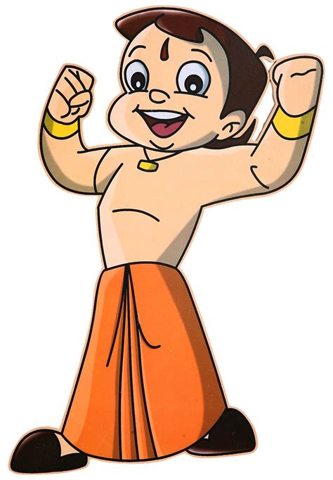 Chota Bheem Cartoon Drawing | Free download on ClipArtMag