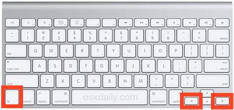 Two Mac keyboard shortcuts for missing Home and End keys - The Tech ...