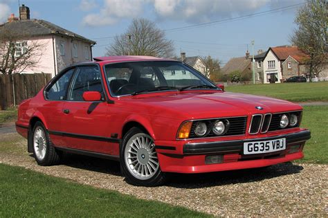 BMW 6 Series (E24) buyer's guide - Classics World