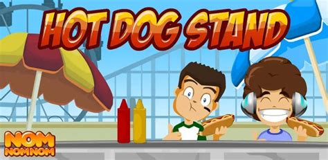 Hot Dog Stand Game Android Free Download