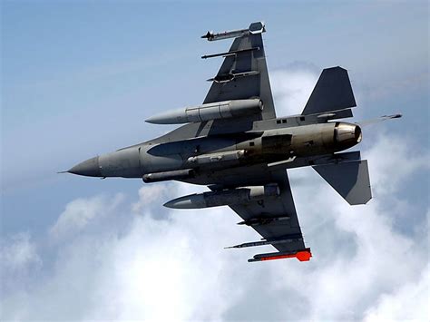 wallpapers: F 16 Fighter Jet Wallpapers