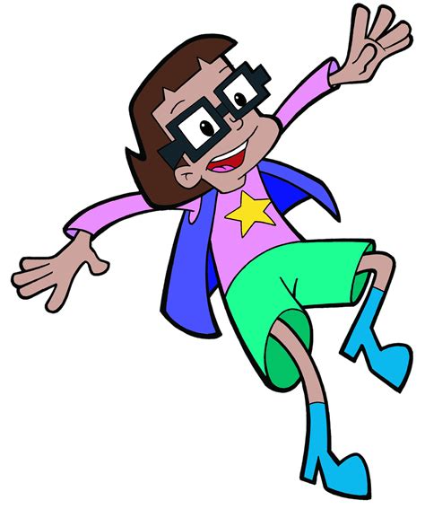 Cartoon Characters: Cyberchase (PNG's)