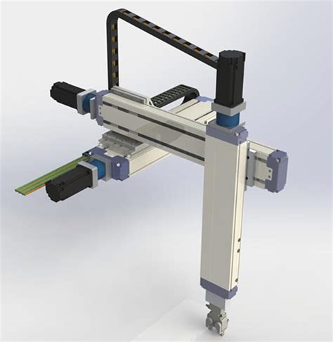 Tips for selecting pre-engineered Cartesian robots