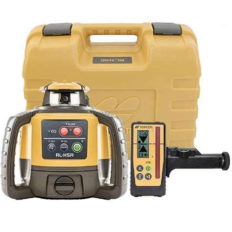 Topcon RL-H5A Laser - Laser Liquidators