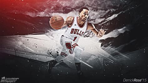 Derrick Rose Wallpapers HD 2016 - Wallpaper Cave