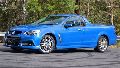 Holden Ute Car Reviews | CarsGuide