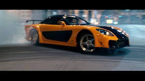 Fast And Furious Tokyo Drift - Mazda RX-7 (1) by NewYungGun on DeviantArt