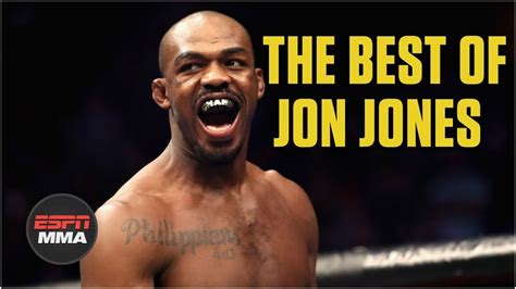 Jon Jones’ best UFC highlights | ESPN MMA - YouTube