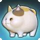 Fat Cat (Minion) - Gamer Escape's Final Fantasy XIV (FFXIV, FF14) wiki