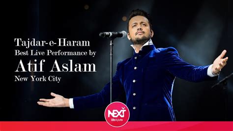 Atif aslam best live performer - ladegsa