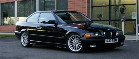 BMW Serii 3 E36 - dane techniczne, spalanie, opinie, cena | Autokult.pl