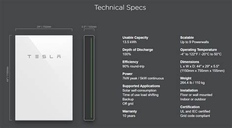 Tesla's Powerwall 2.0: Compare prices & installers - Solar Choice