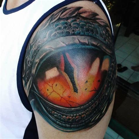 21+ Dragon Eye Tattoo Designs, Ideas | Design Trends - Premium PSD ...