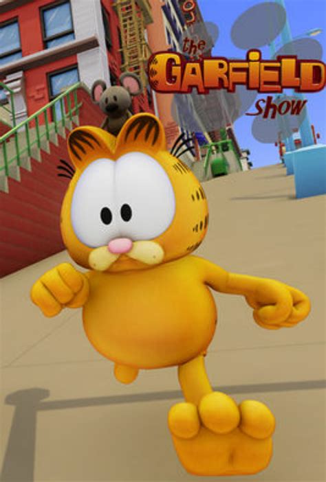 The Garfield Show - Production & Contact Info | IMDbPro