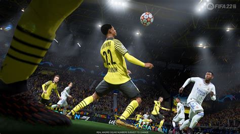 FIFA 22: veja o novo trailer sobre o gameplay com novidades do jogo