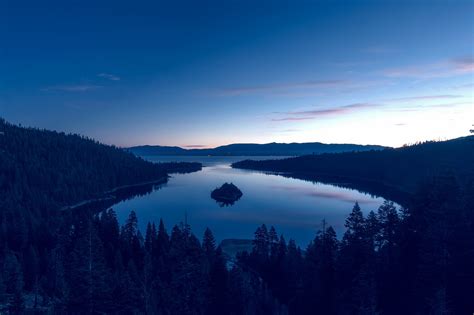 California Lake Tahoe Wallpaper, HD Nature 4K Wallpapers, Images and ...