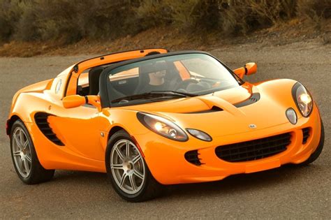 2007 Lotus Elise Pictures - 12 Photos | Edmunds