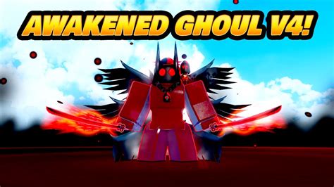 I Awakened Ghoul Race V4 in Blox Fruits! This was pain.. - YouTube