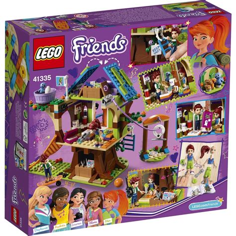 LEGO Friends Mia's Tree House - 41335 | BIG W