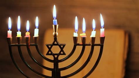 Jews in Bosnia-Herzegovina begin celebrating Hanukkah with Candle ...