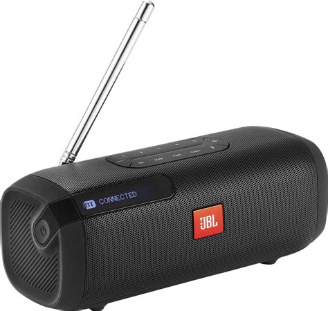 JBL Tuner Bluetooth speaker FM radio White | Conrad.com