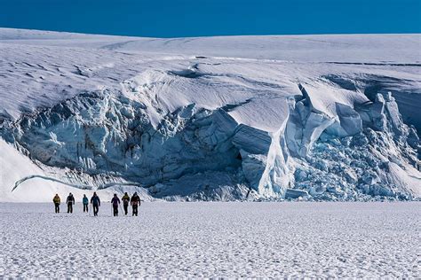 Antarctica:White Desert Antartica | Extraordinary Journeys