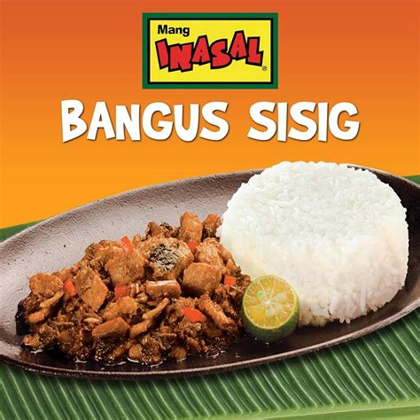 Bangus Sisig Mang Inasal | bansana