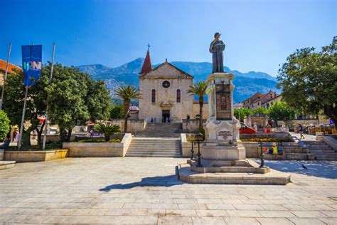 Perfect Day Trip to Makarska: Your One-Day Adventure Guide ...