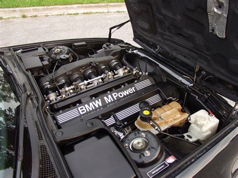 1991 BMW e34 M5 Motor II | German Cars For Sale Blog