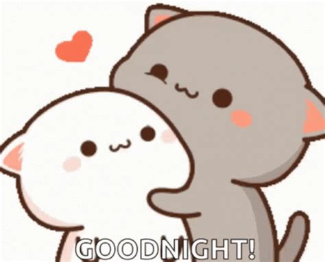 Have sweet dreams with these good night cute gif for a peaceful bedtime