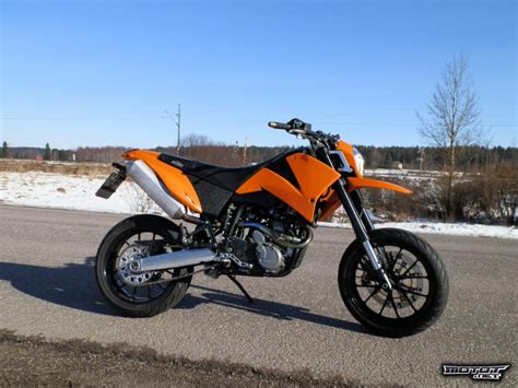 KTM Duke 650