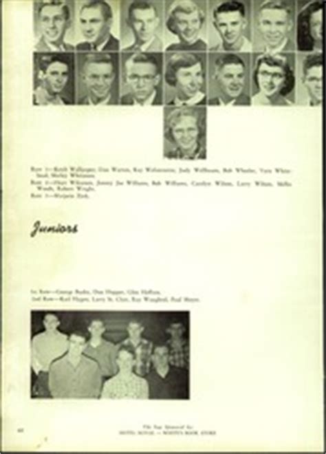 Canton High School - Cantonian Yearbook (Canton, IL), Class of 1954 ...