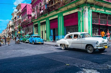 The Old Havana Attractions You Will Never Forget