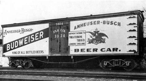 The History of Anheuser Busch | Transport Topics