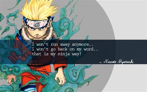 Naruto Quotes Wallpapers - Wallpaper Cave