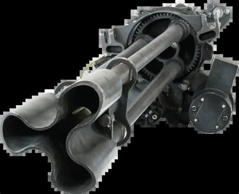 GAU-19 Gun and Accessories – Fulcrum Concepts