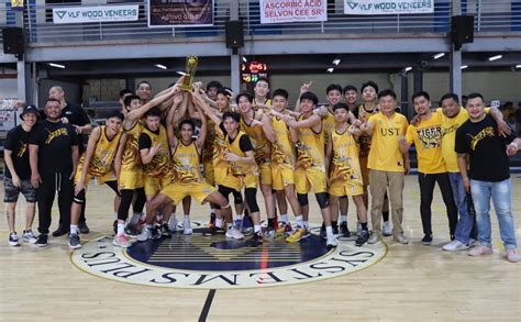 Tiger Cubs capture UBL crown | VSports