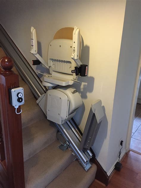 Pinnacle Stair Lift Installation Manual