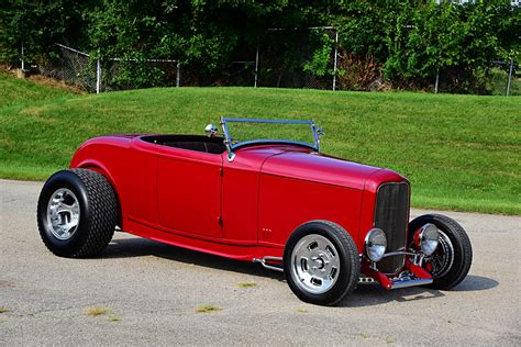 This 1932 Ford Roadster Personifies the Ohio Look - Car in My Life