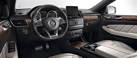 2019 Mercedes-Benz GLE Coupe Interior | Features, Dimensions, Cargo Space