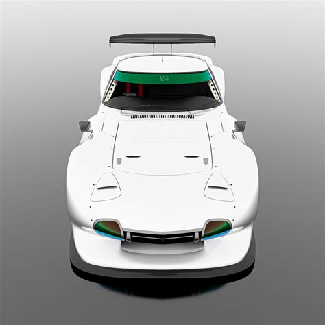 Toyota 2000GT Super GT racer - do you like it? - Toyota UK Magazine