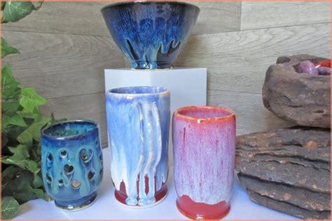 Glazing Pottery | 27 Glazing Tips For Beginners - Pottery Crafters