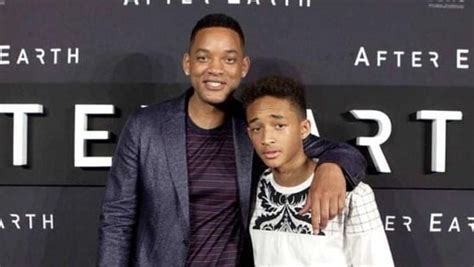 ‘What you doin’ over there?' Will Smith teases son Jaden about having ...