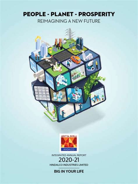 Hindalco Integrated Annual Report 2020 21 | PDF | Sustainability ...