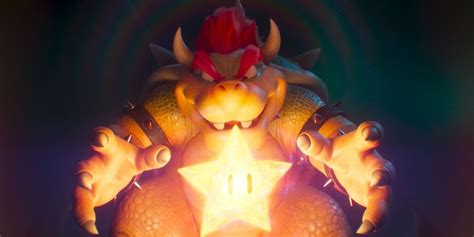 The Super Mario Bros. Movie: Bowser Is A Great Villain